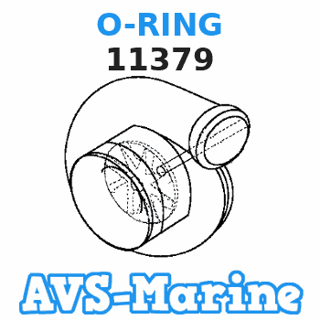 11379 O-RING Mariner 