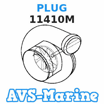 11410M PLUG Mariner 