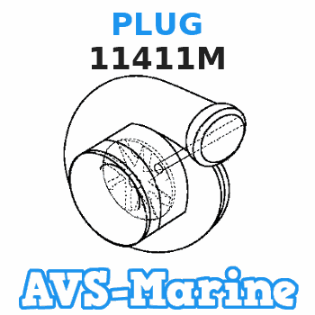11411M PLUG Mariner 