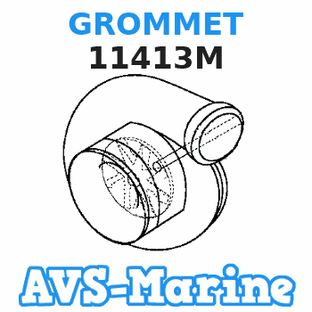11413M GROMMET Mariner 