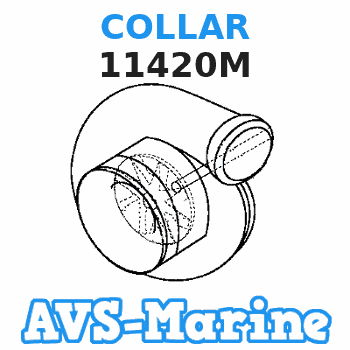11420M COLLAR Mariner 