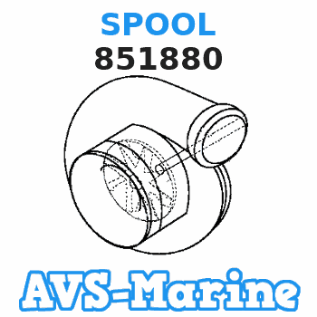 851880 SPOOL Mariner 