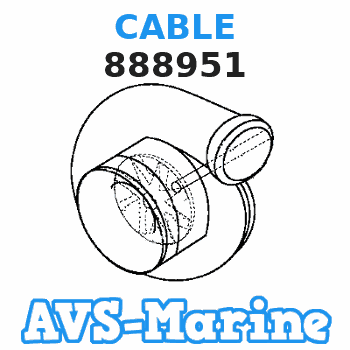 888951 CABLE Mariner 