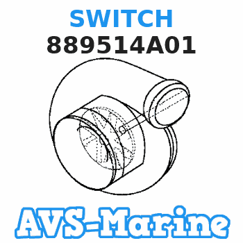 889514A01 SWITCH Mariner 