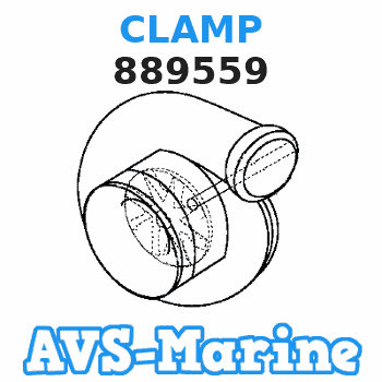 889559 CLAMP Mariner 