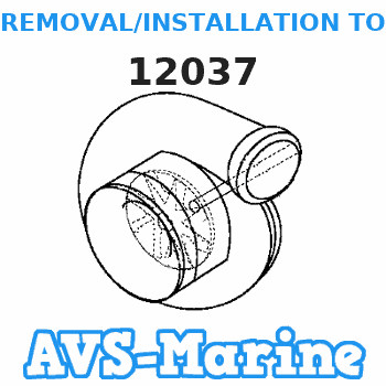 12037 REMOVAL/INSTALLATION TOOL, Shift Cable Mercruiser 
