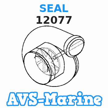 12077 SEAL Mercruiser 