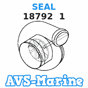 18792 1 SEAL Mercury 