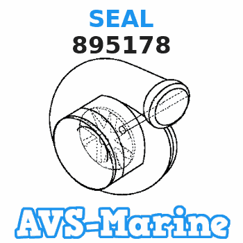 895178 SEAL Mercury 