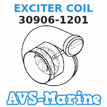 30906-1201 EXCITER COIL Tohatsu 