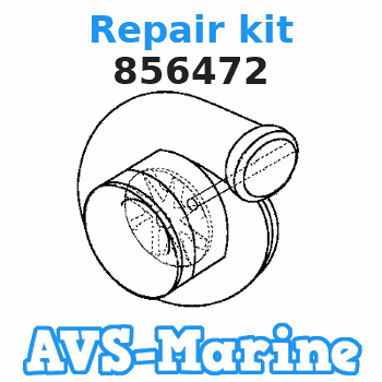 856472 Repair kit Volvo Penta 